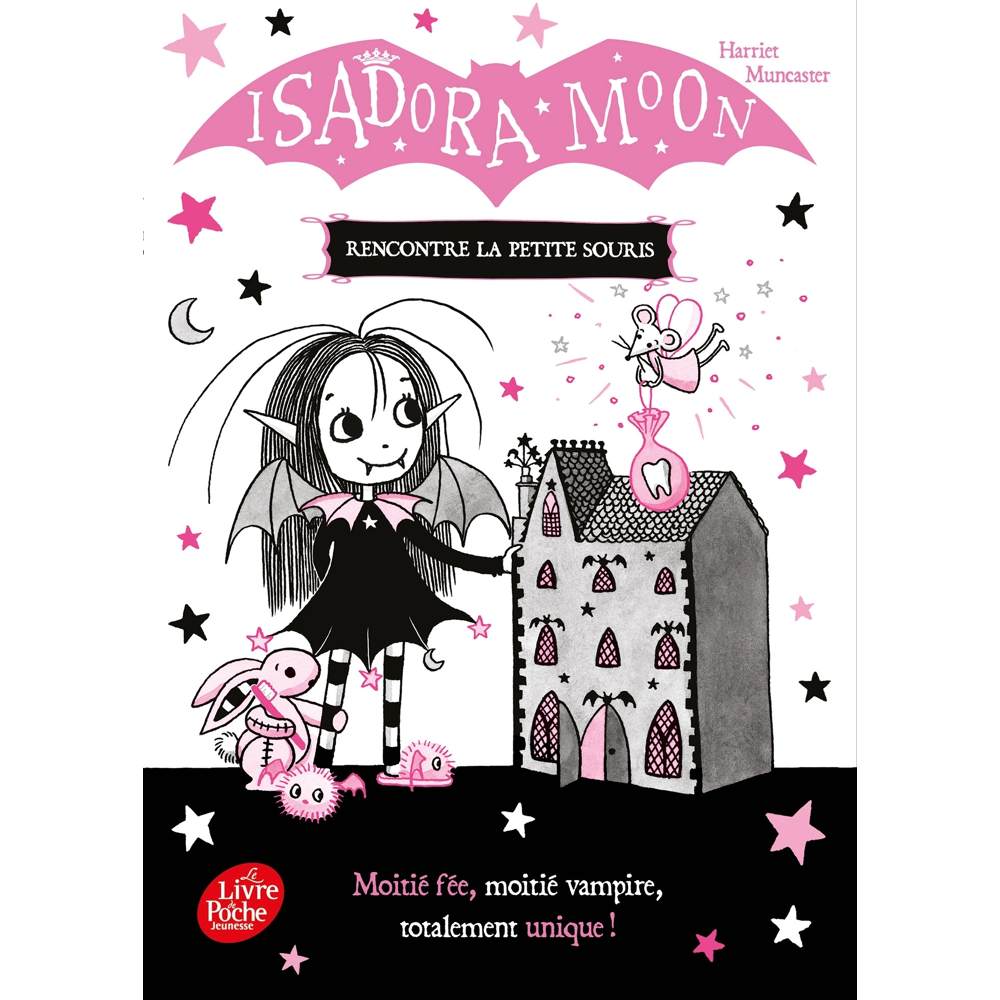 Isadora Moon rencontre la petite souris (Poche)
