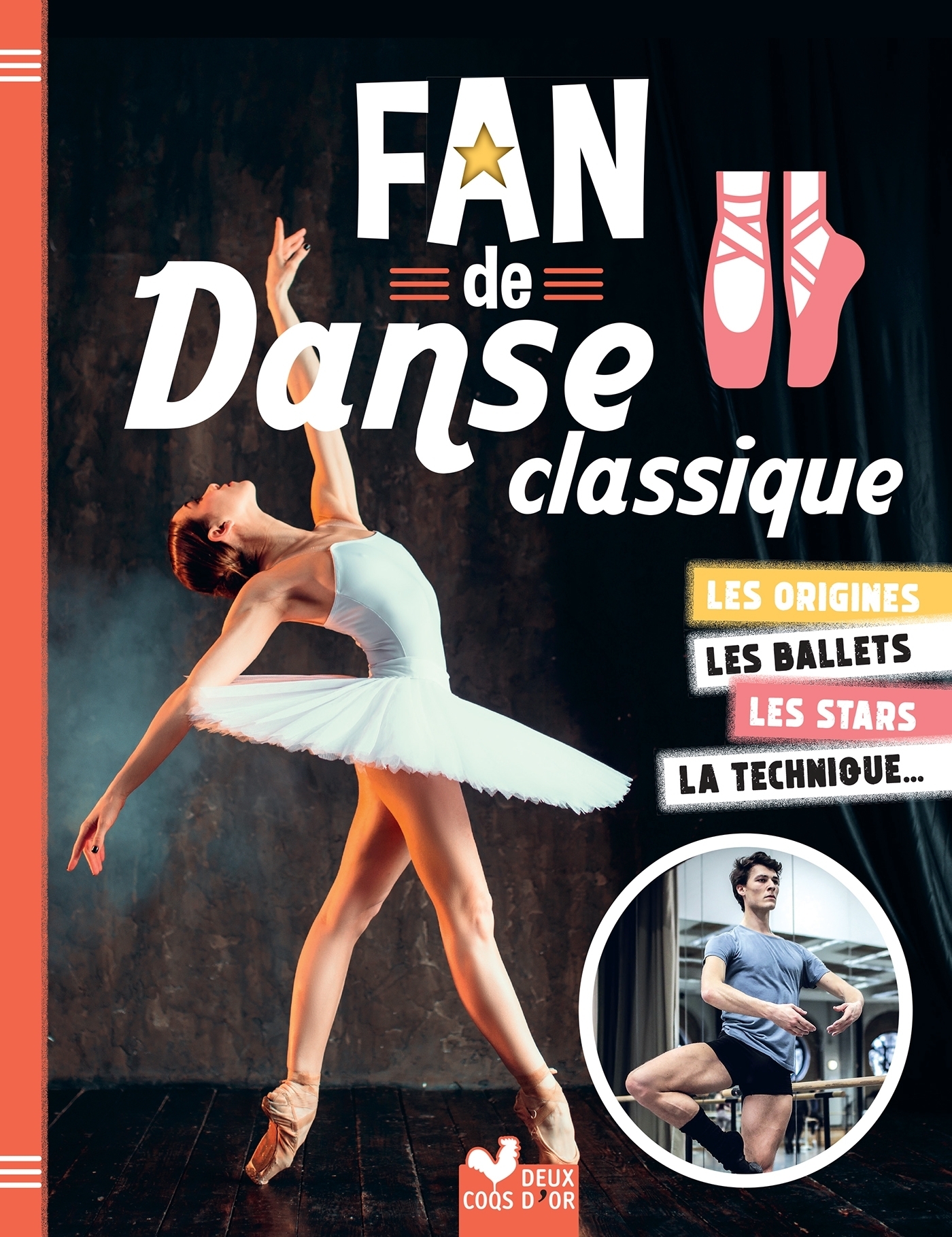 Fan de danse classique (Jeunesse)