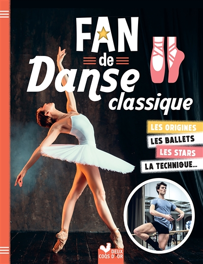 Fan de danse classique (Jeunesse)