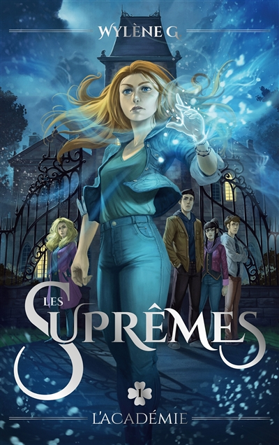 Les Suprêmes - Tome 1 - L'Académie (Jeunesse)