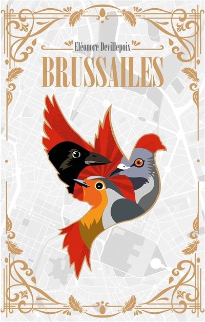 Brussailes (Broché)