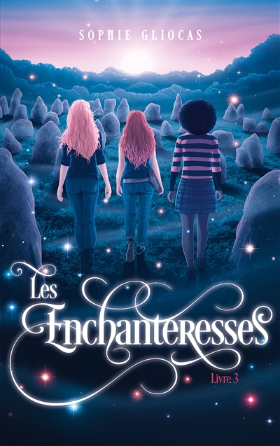 Les Enchanteresses - tome 3 - La porte de Sidh (Broché)