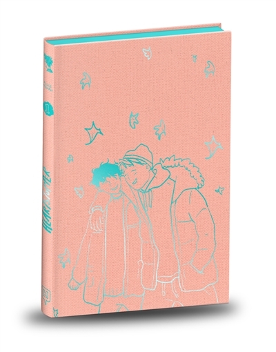 Heartstopper - Tome 1 - édition collector (française) - Deux garçons, une rencontre (BD)