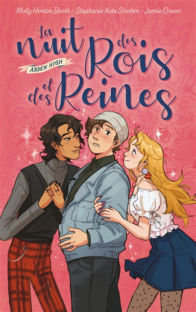 Arden High - La nuit des rois et des reines - L'amour véritable n'a jamais suivi un cours facile (BD