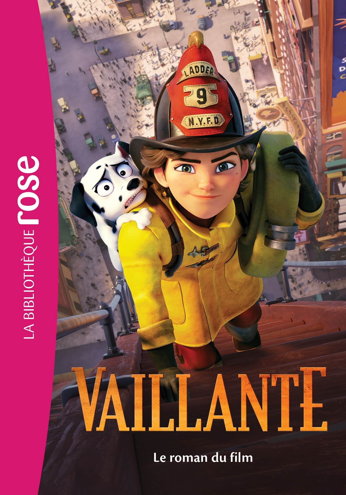 Vaillante - Le roman du film (Poche)