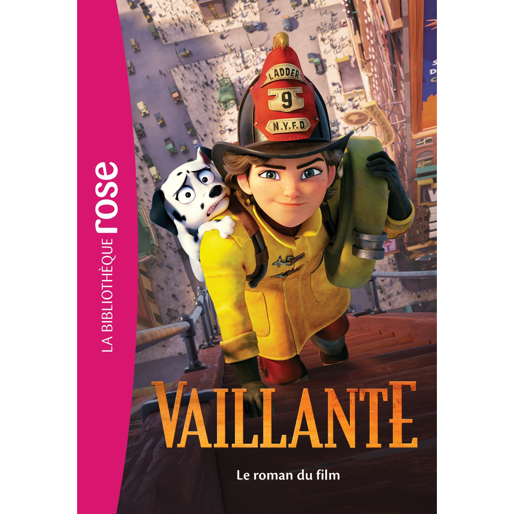 Vaillante - Le roman du film (Poche)