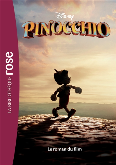 Pinocchio - Le roman du film (Poche)