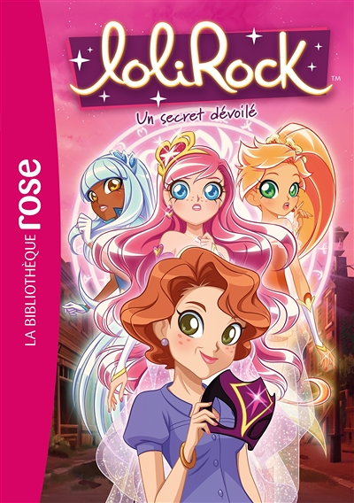 LoliRock 31 - Un secret dévoilé (Poche)