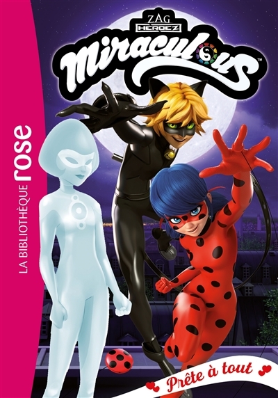 Miraculous 35 - Prête à tout (Poche)
