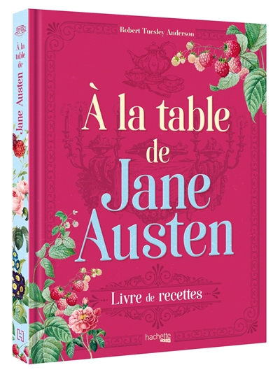 À la table de Jane Austen (Broché)