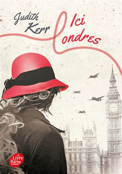 Ici Londres (Broché)