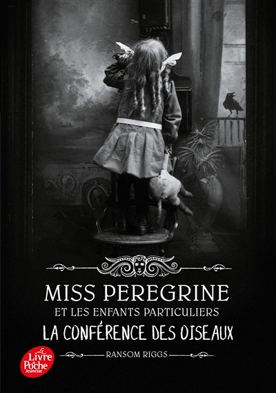 Miss Peregrine - Tome 5 - La conférence des animaux (Poche)