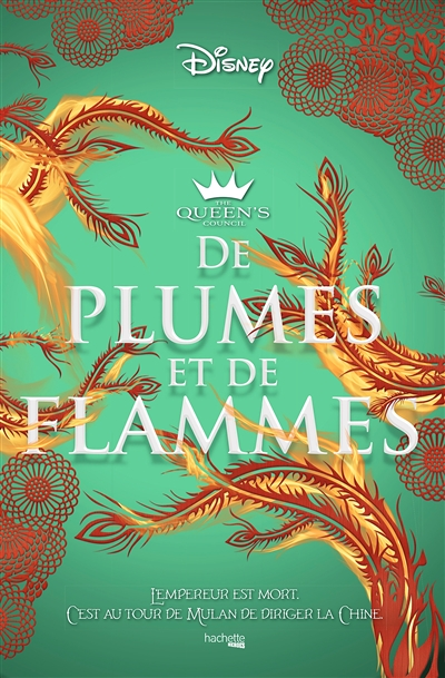 The Queen's council - De plumes et de flammes (Broché)
