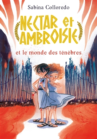 Nectar et Ambroisie et le monde des ténèbres - Tome 1 (Broché)