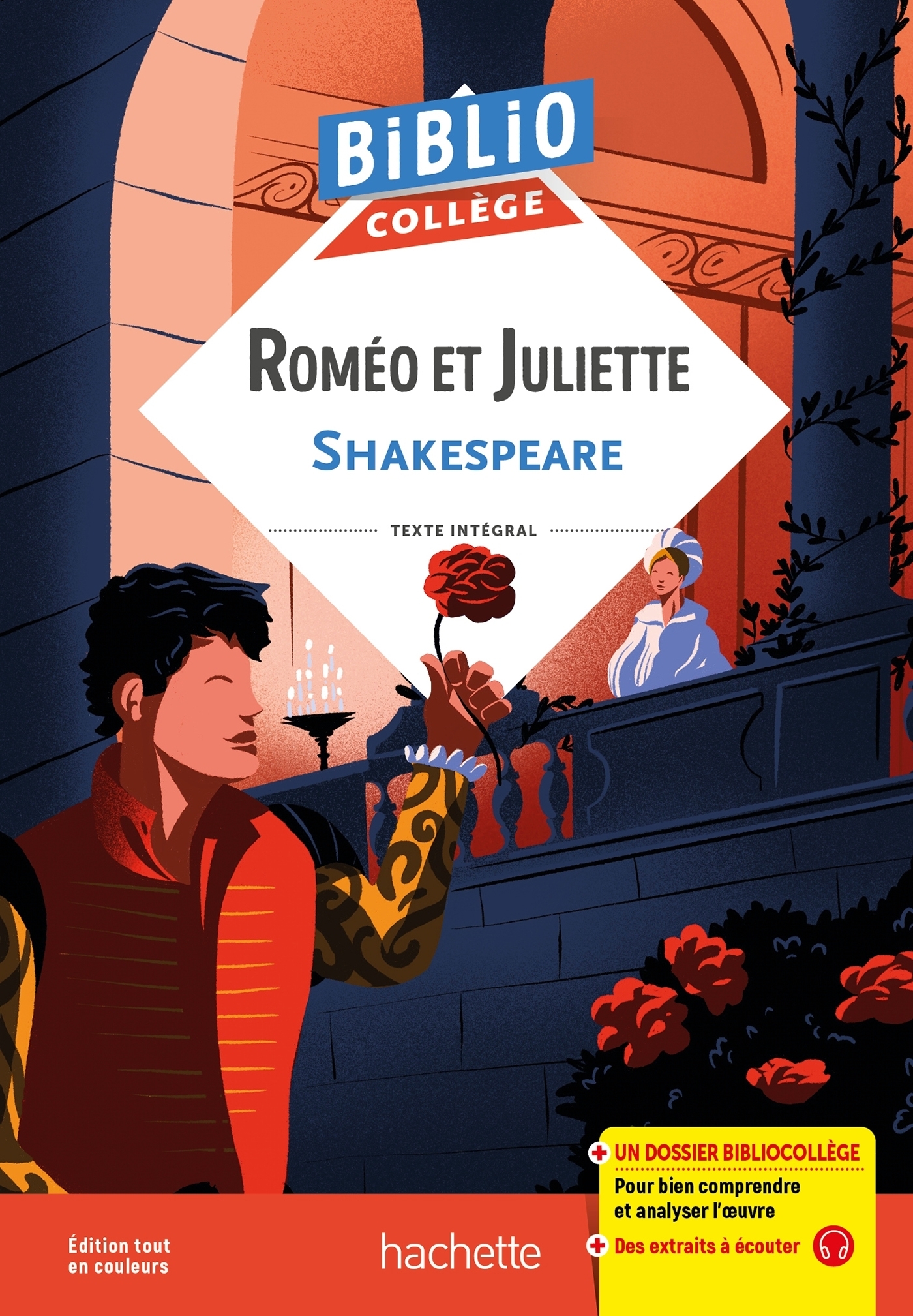 Bibliocollège - Roméo Et Juliette (Poche)
