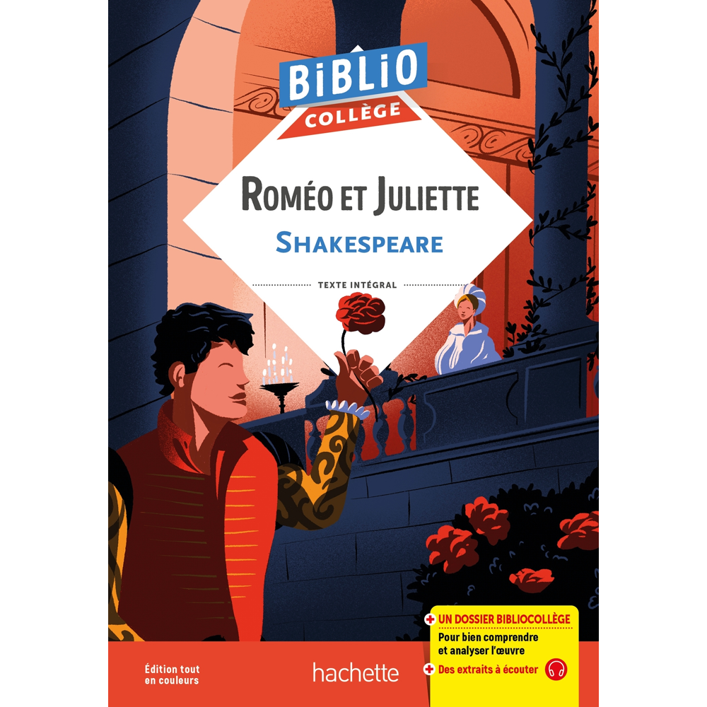 Bibliocollège - Roméo Et Juliette (Poche)
