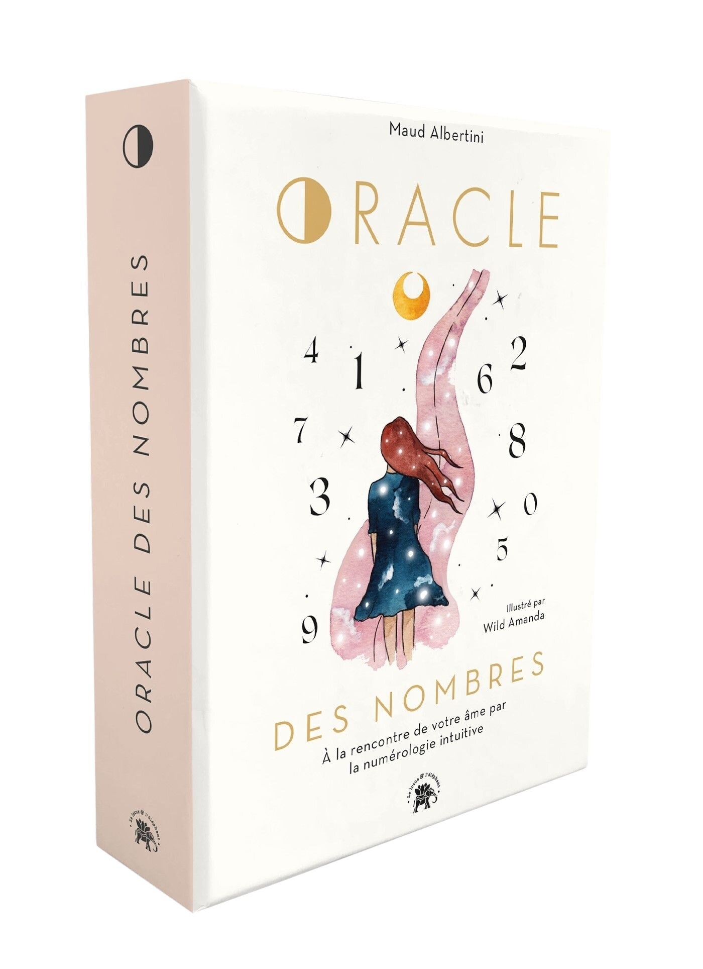 L'oracle des nombres (Coffret)