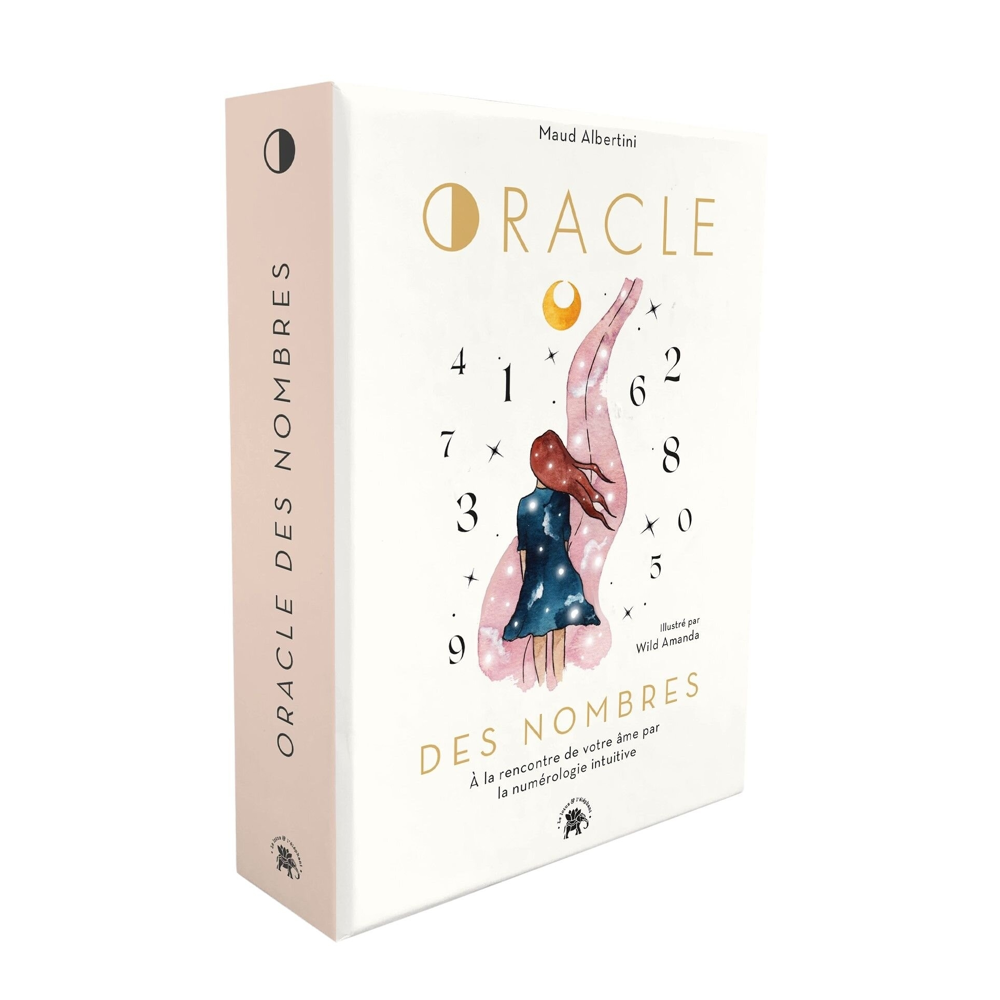 L'oracle des nombres (Coffret)