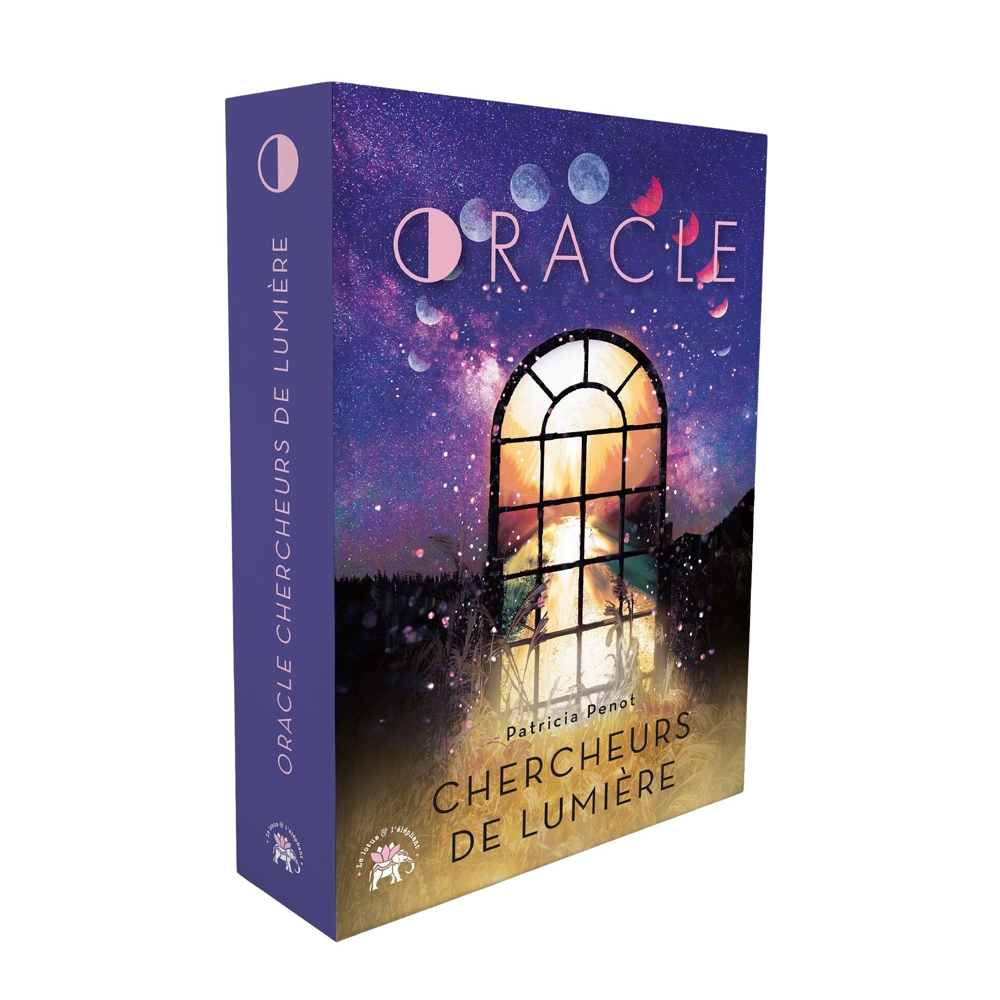 Oracle chercheurs de lumière (Coffret)