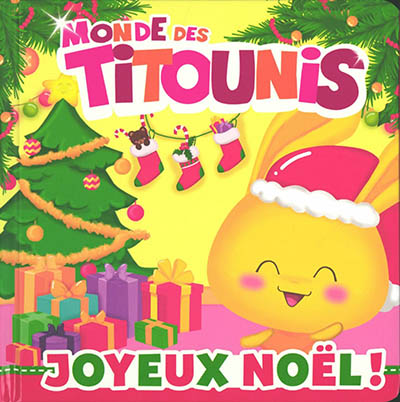 Titounis - Joyeux Noël ! (Jeunesse)