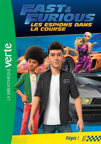 Fast & Furious 06 - Piégés ! (Poche)