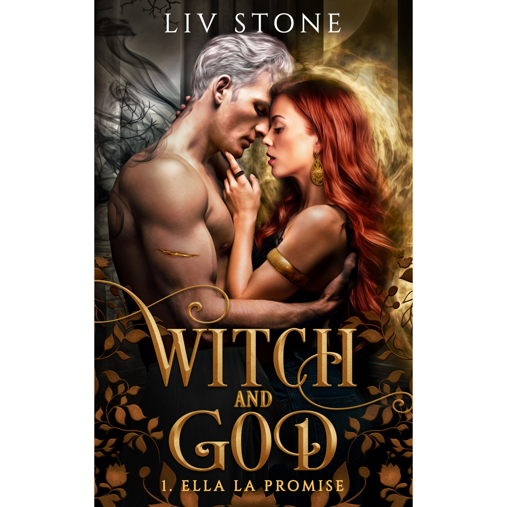 Witch and God - Ella la Promise (Grand format)