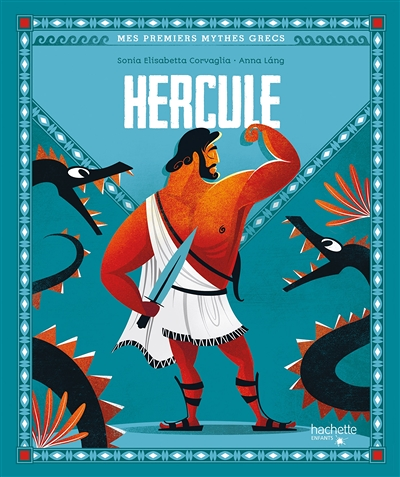 Hercule (Cartonné)