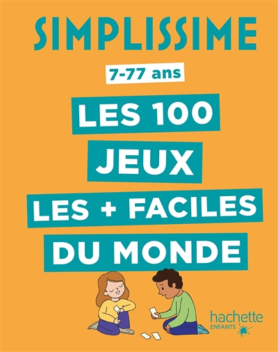Simplissime - Les 100 jeux les plus faciles du monde (Broché)