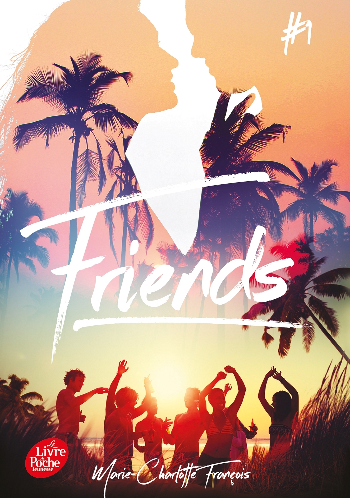 Friends - Tome 1 (Poche)