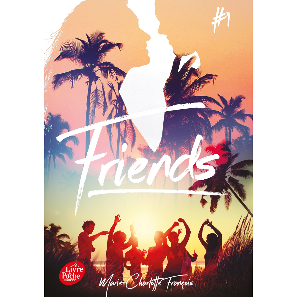 Friends - Tome 1 (Poche)