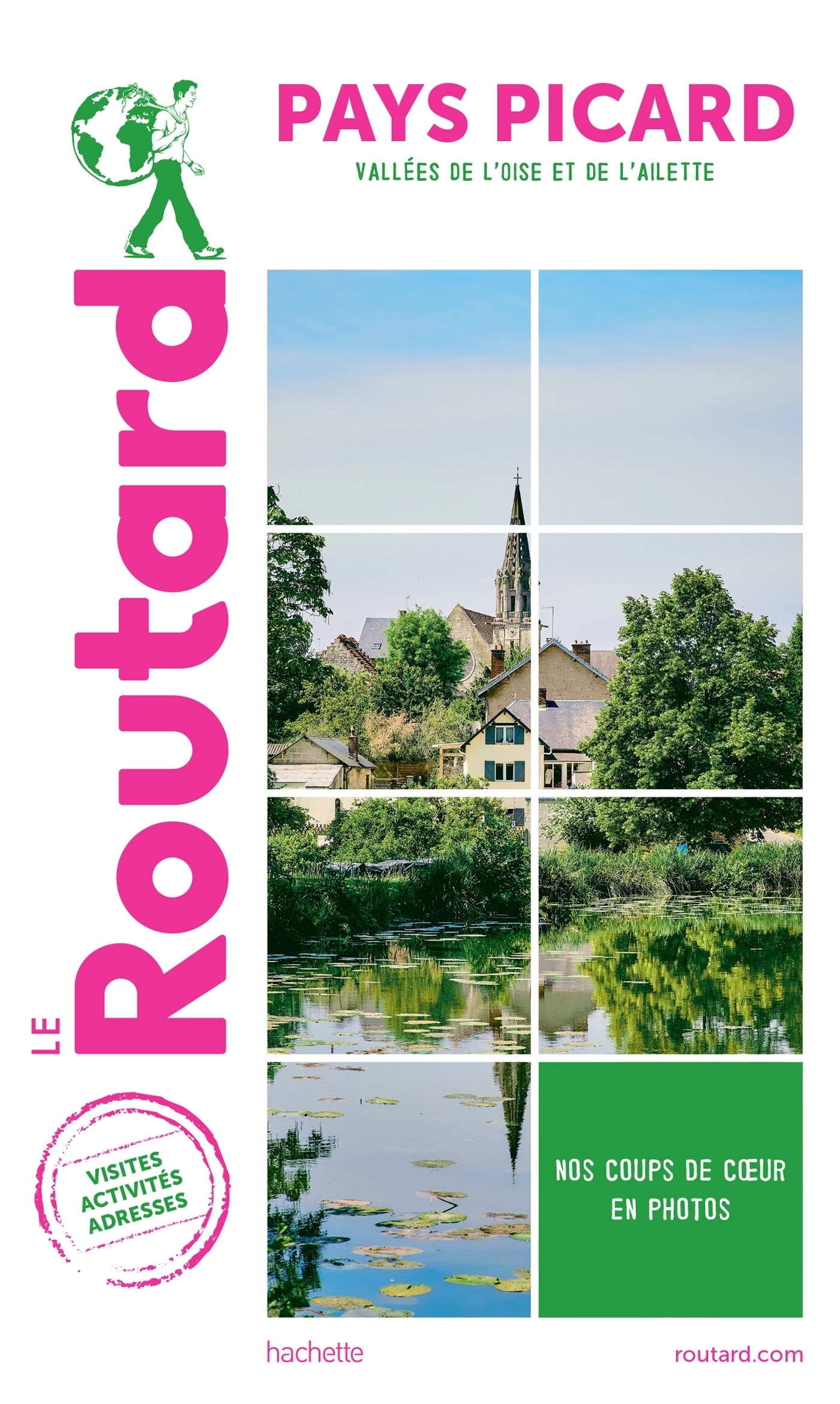 Guide du Routard Pays Picard (Broché)
