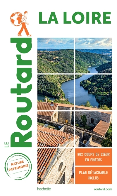 Guide du Routard La Loire (Broché)