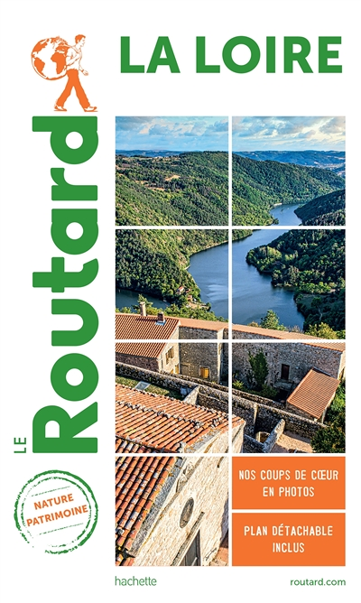 Guide du Routard La Loire (Broché)