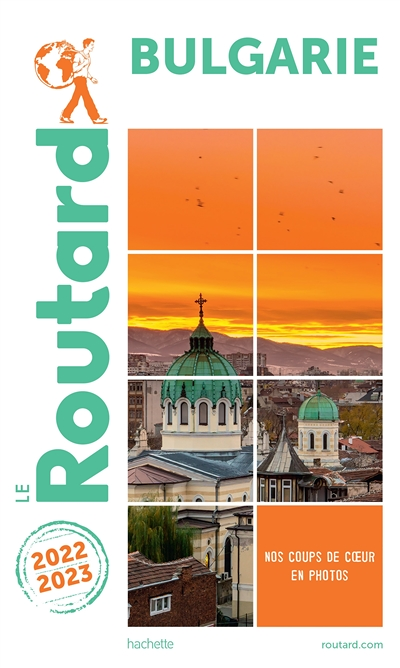 Guide du Routard Bulgarie 2022/23 (Broché)
