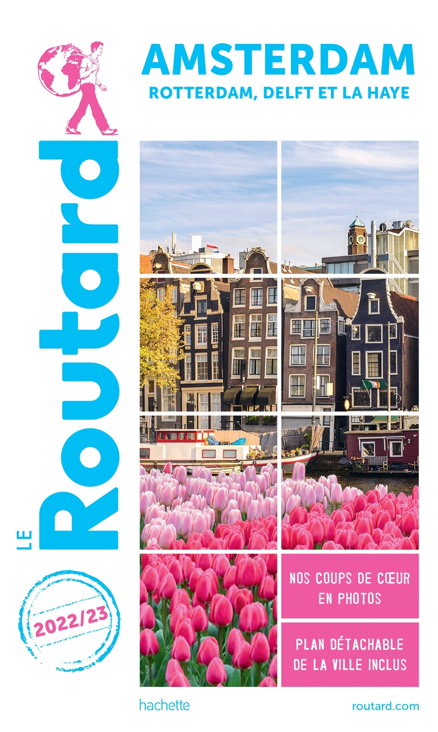 Guide du Routard Amsterdam et ses environs 2022/23 (Broché)