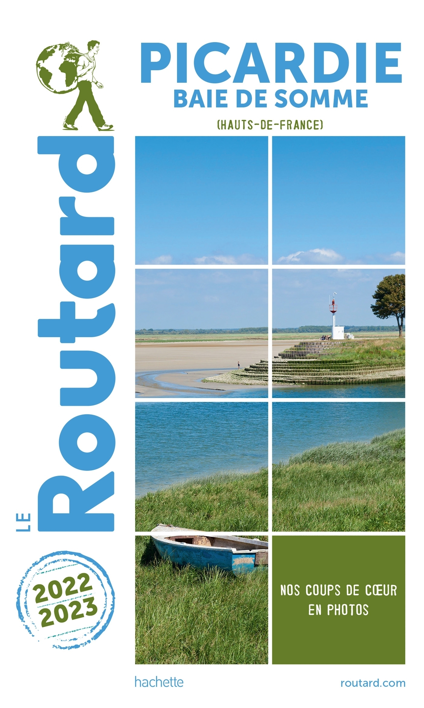 Guide du Routard Picardie 2022/23 (Broché)