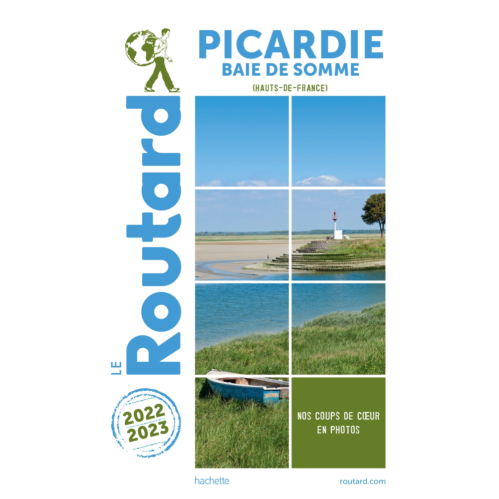 Guide du Routard Picardie 2022/23 (Broché)