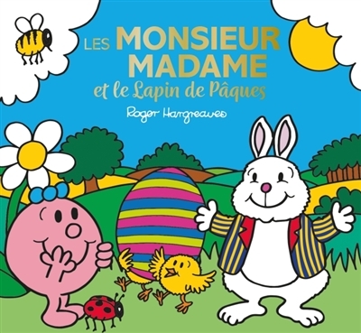 Les Monsieur Madame et le Lapin de Pâques - Monsieur Madame (Jeunesse)