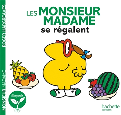 Monsieur Madame - Les Monsieur Madame se régalent (Broché)