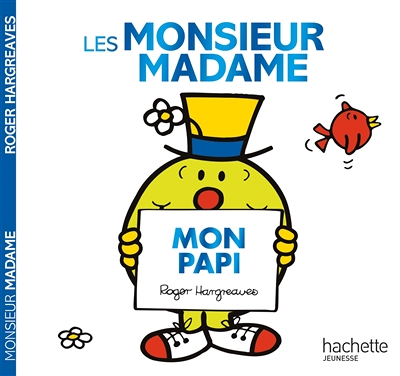 Les Monsieur Madame - Mon papi (Broché)