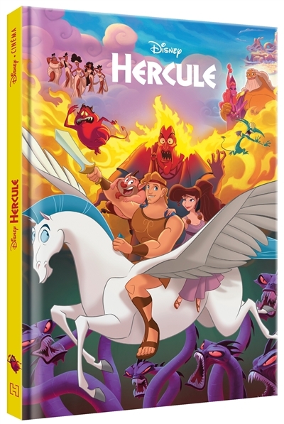 HERCULE - Disney Cinéma - L'histoire du film (Jeunesse)