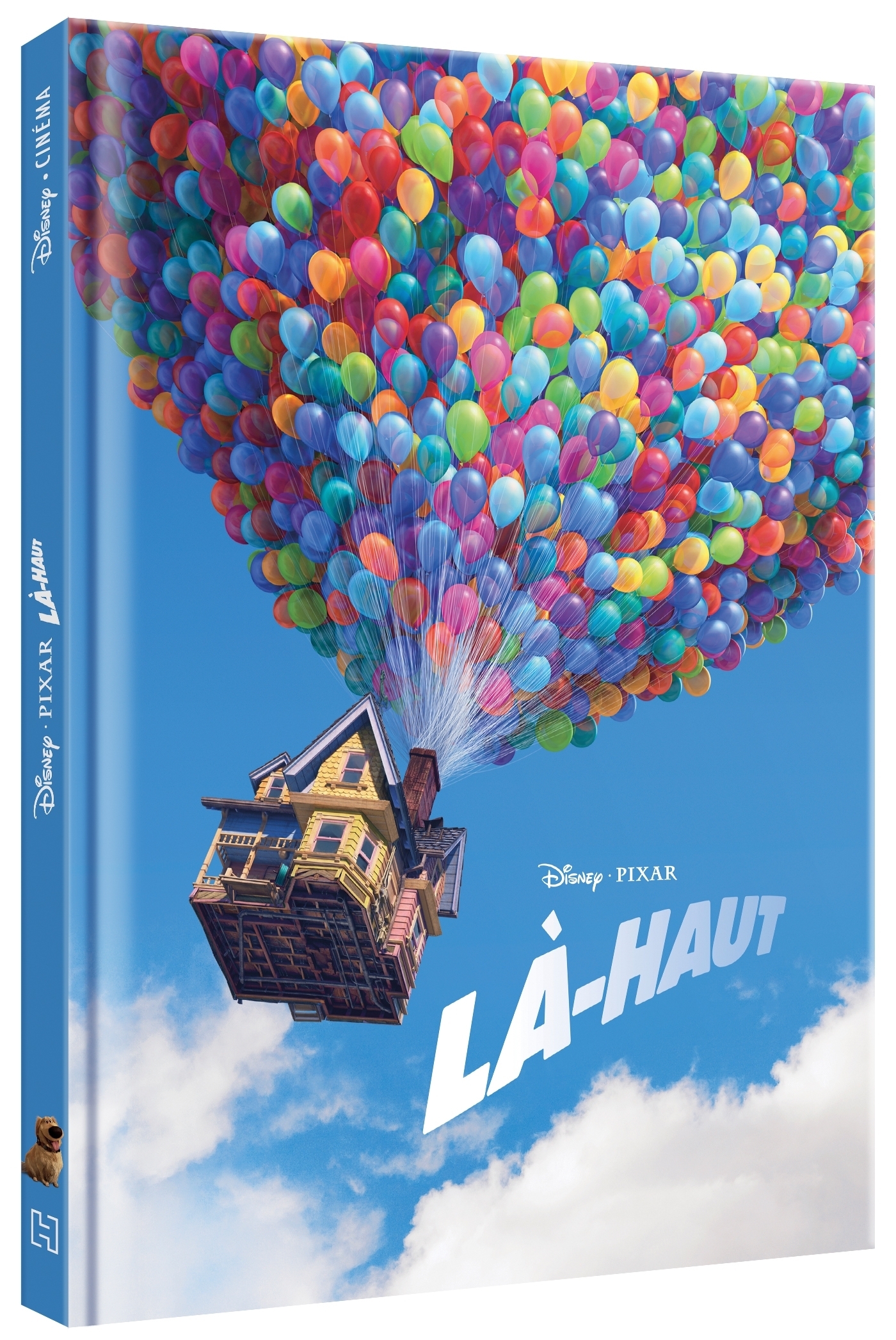 LÀ-HAUT - Disney Cinéma - L'histoire du film - Pixar (Jeunesse)