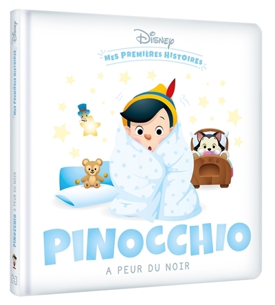 DISNEY BABY - Mes premières histoires - Pinocchio a peur du noir (Jeunesse)