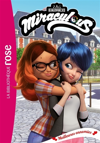 Miraculous 36 - Meilleures ennemies (Poche)