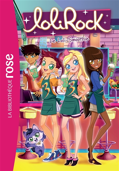LoliRock 34 - Le Loli-Smoothie (Poche)