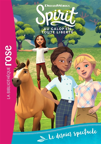 Spirit 18 - Le dernier spectacle (Poche)