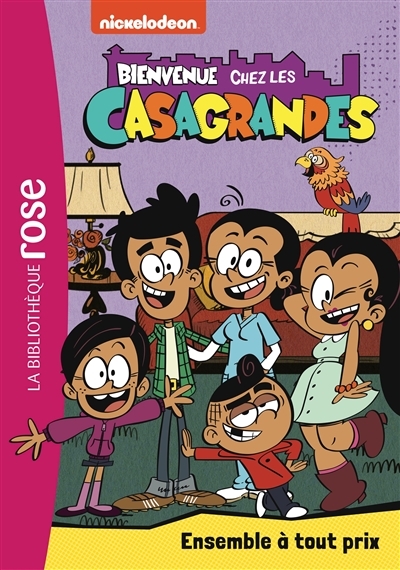 Bienvenue chez les Casagrandes 02 - Ensemble à tout prix (Poche)