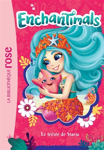 Enchantimals 19 - Le trésor de Staria (Poche)