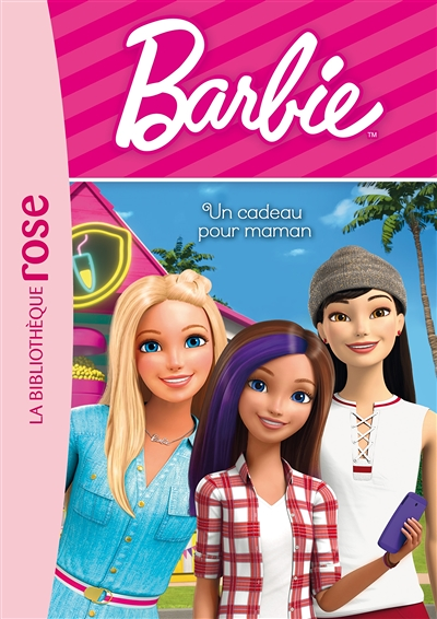 Barbie - Vie quotidienne 10 - Un cadeau pour maman (Poche)