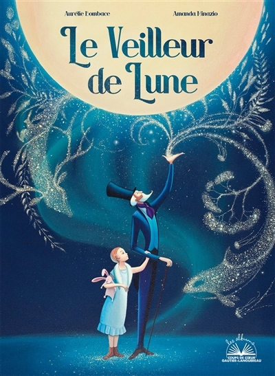 Le Veilleur de lune (Cartonné)